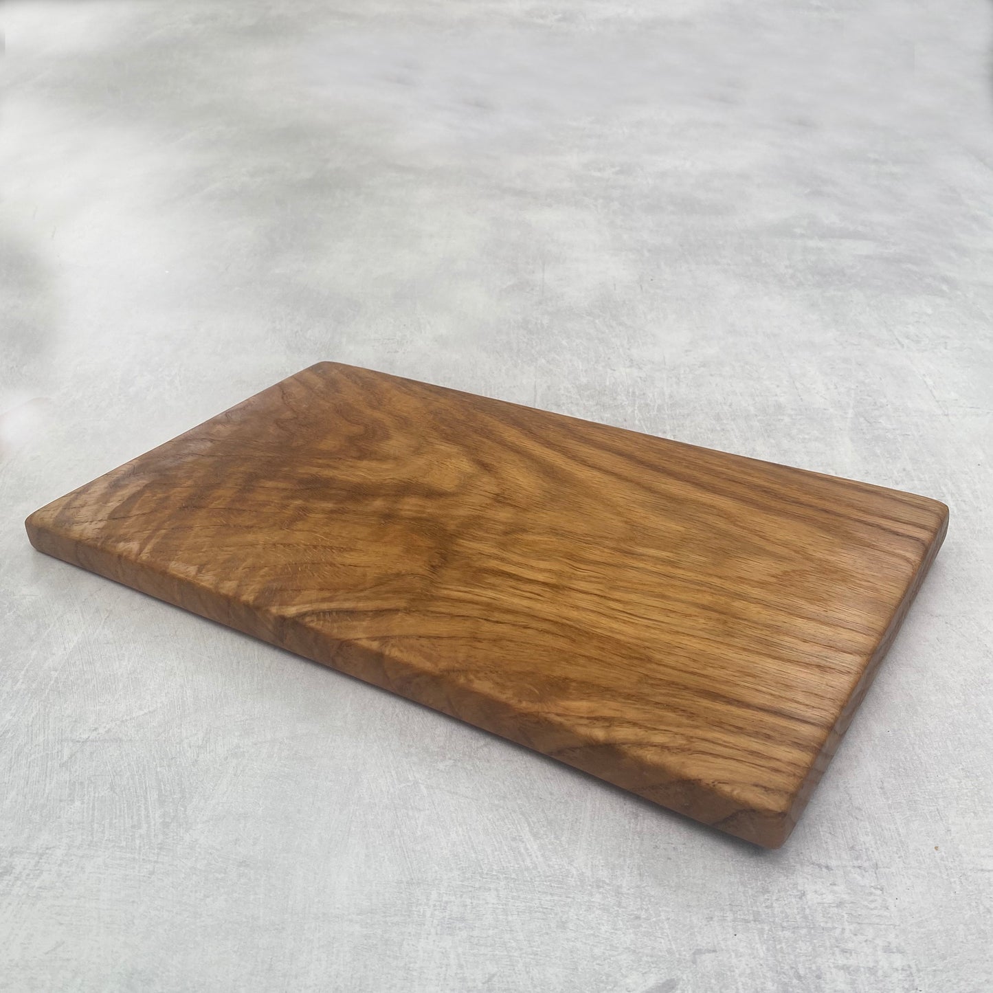 Curly Grain Oak Board