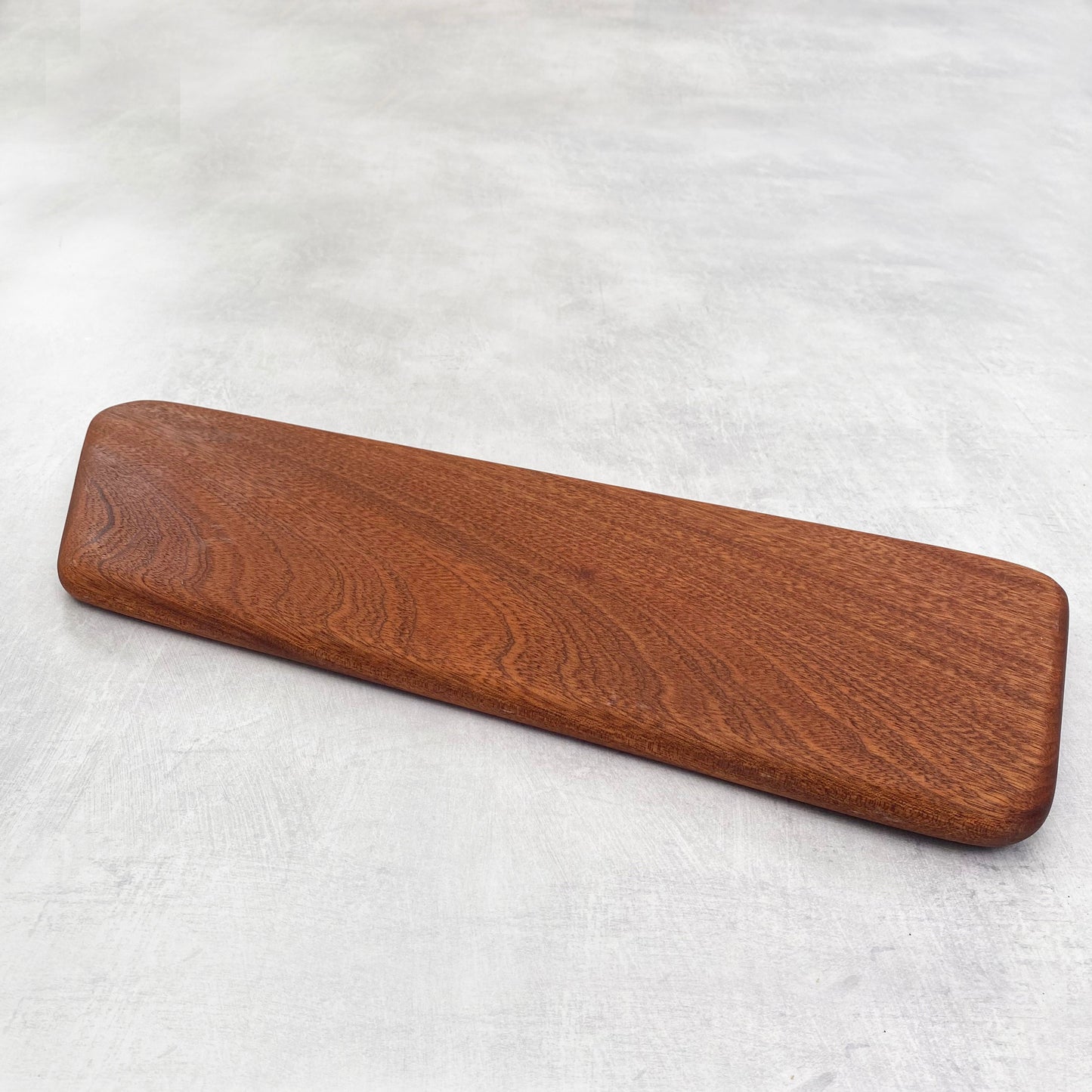Slim Sapele Serving Board