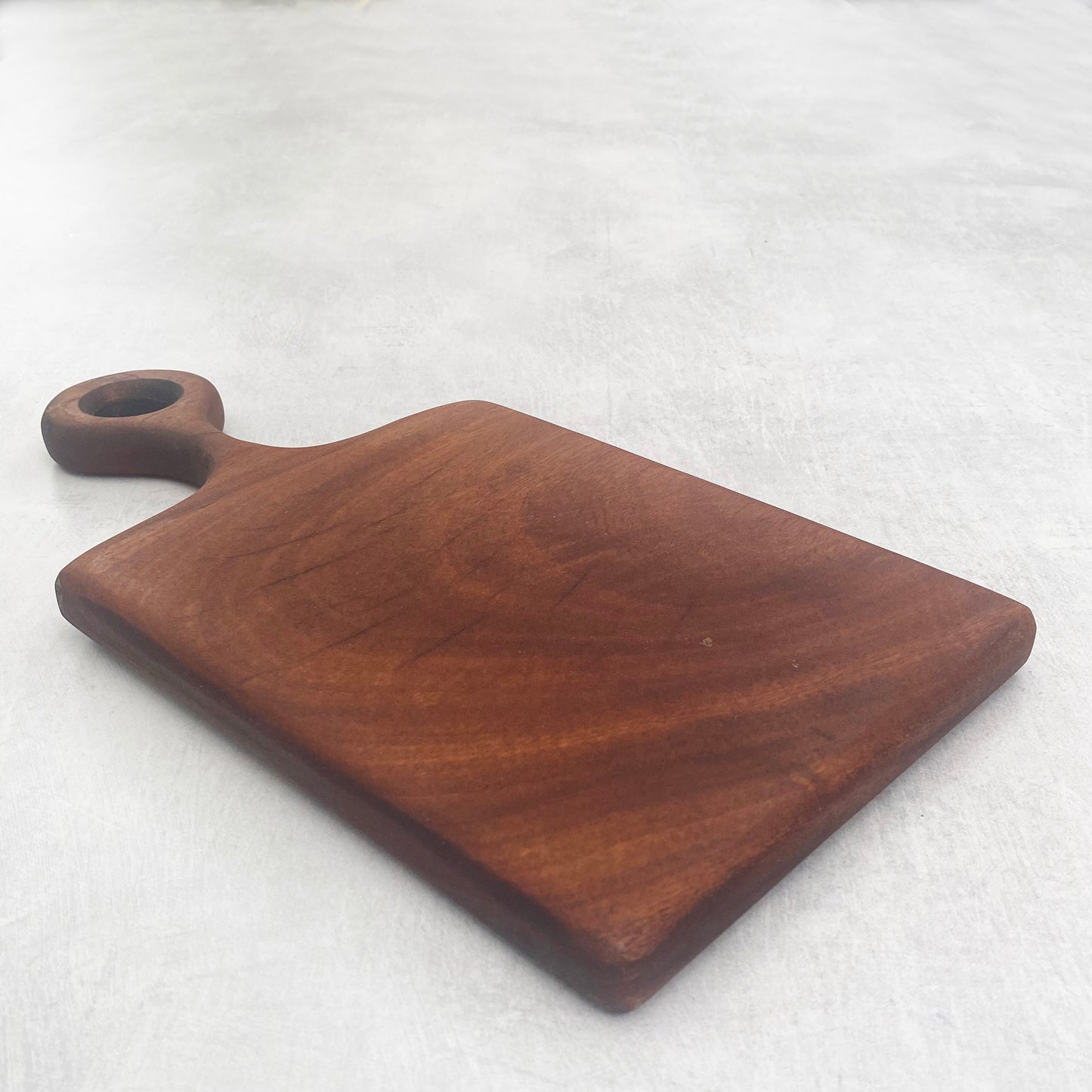 Baby Sapele Board