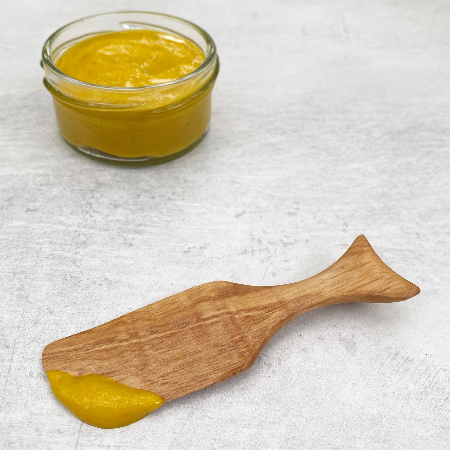 Small Mustard Paddle