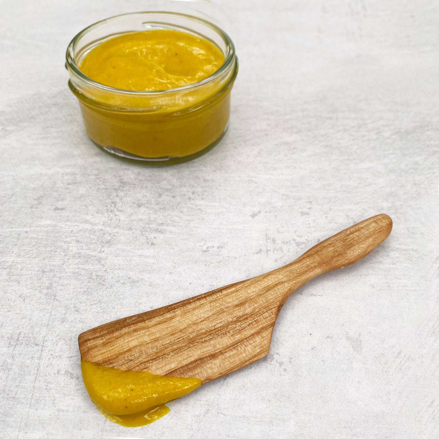 Small Mustard Paddle